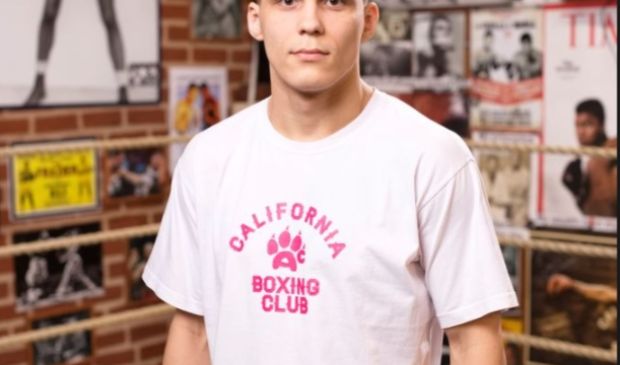 Фотография Тренировки по боксу в California Boxing Club