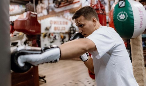 Фотография Тренировки по боксу в California Boxing Club