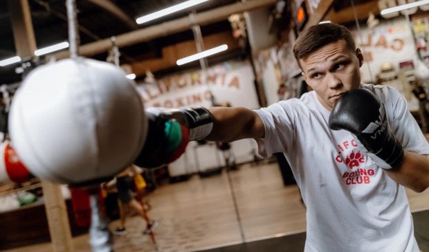 Фотография Тренировки по боксу в California Boxing Club
