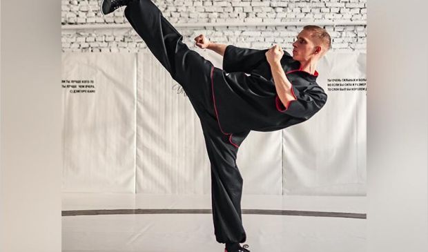 Фотография Кунг-фу 