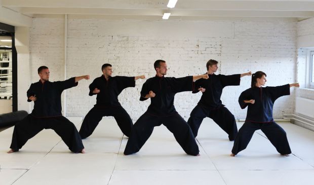 Фотография Кунг-фу 