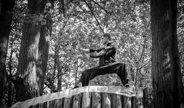 Фотография Кунг-фу 