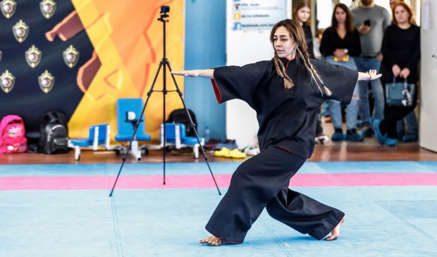 Фотография Кунг-фу 