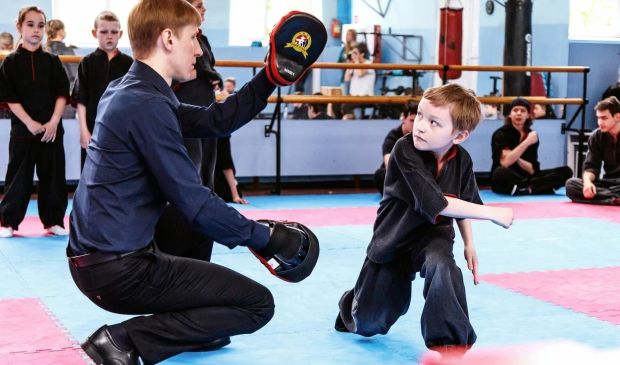 Фотография Кунг-фу 