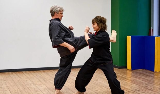 Фотография Кунг-фу 