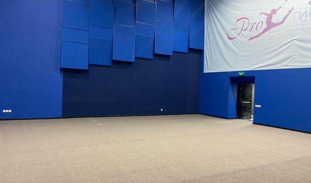 Фотография Зал для худ. гимнастики и хореографии в ТЦК Глобал Сити