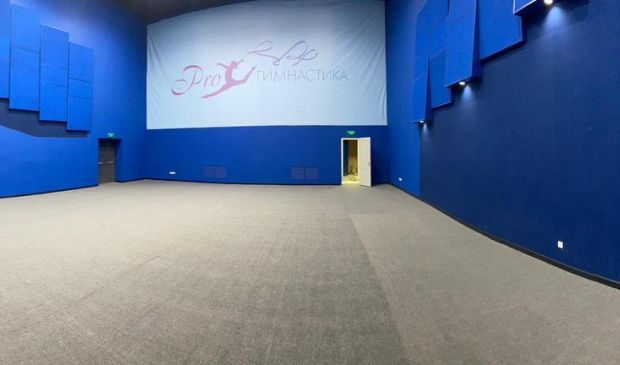 Фотография Зал для худ. гимнастики и хореографии в ТЦК Глобал Сити
