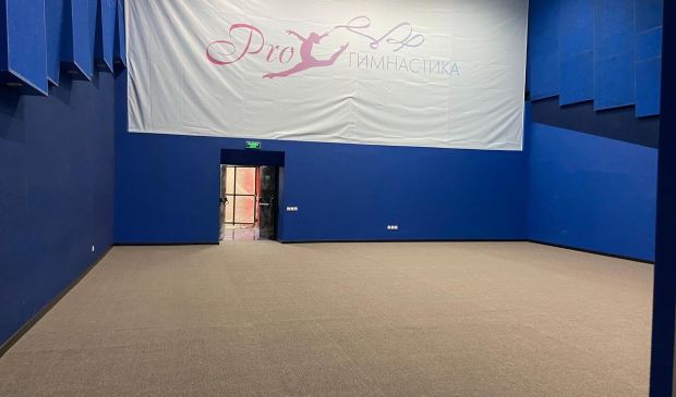 Фотография Зал для худ. гимнастики и хореографии в ТЦК Глобал Сити