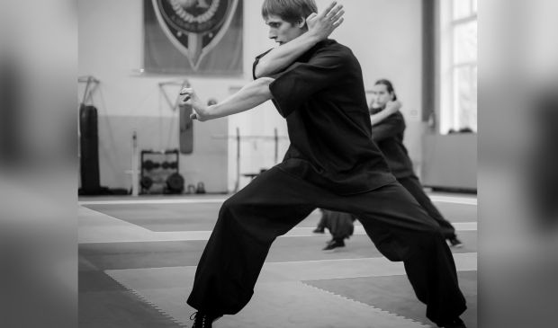 Фотография Кунг-фу 