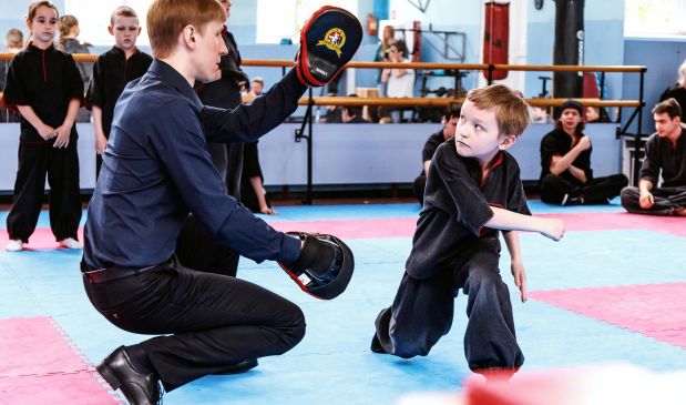 Фотография Кунг-фу 