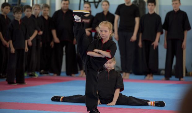 Фотография Кунг-фу 