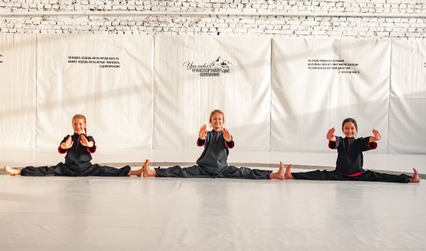 Фотография Кунг-фу 