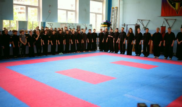 Фотография Кунг-фу 