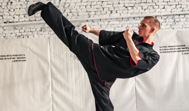 Фотография Кунг-фу 