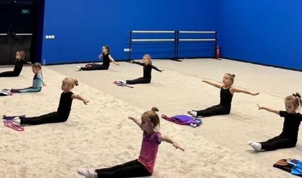 Фотография ЦХГ ProГимнастика Занятия по художественной гимнастике