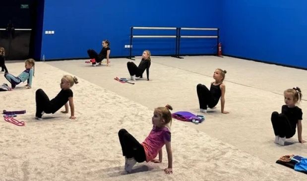 Фотография ЦХГ ProГимнастика Занятия по художественной гимнастике