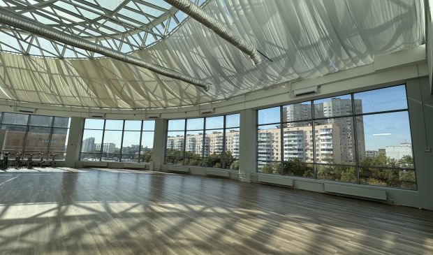 Фотография Зал Studio 7 для танцев и художественной гимнастики 