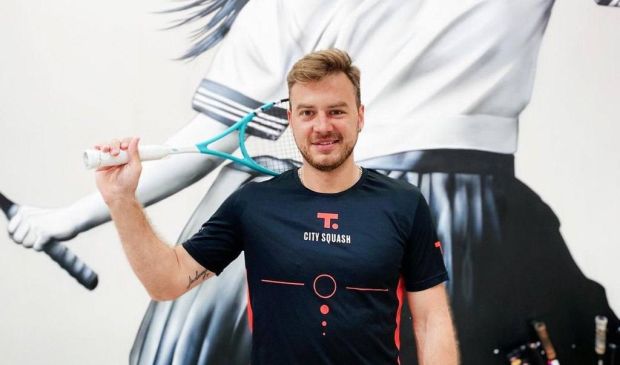 Фотография Squash Pro с Павлом Маруга