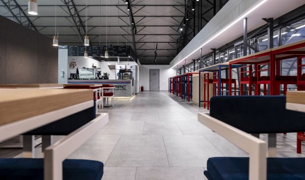 Фотография ПаделХаб Нагатинская 1