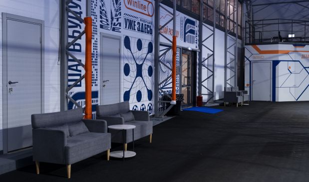 Фотография ПаделХаб Нагатинская 1