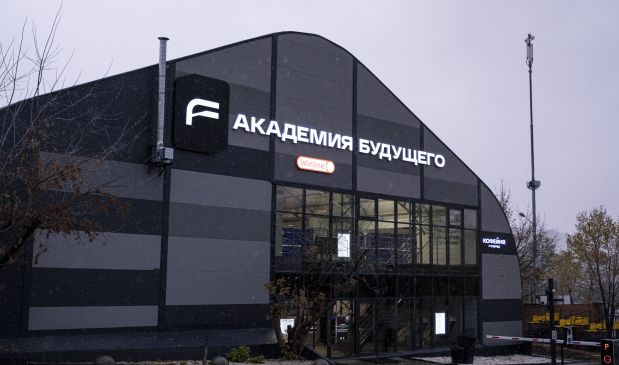 Фотография ПаделХаб Нагатинская 1