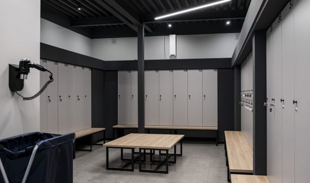 Фотография ПаделХаб Нагатинская 1