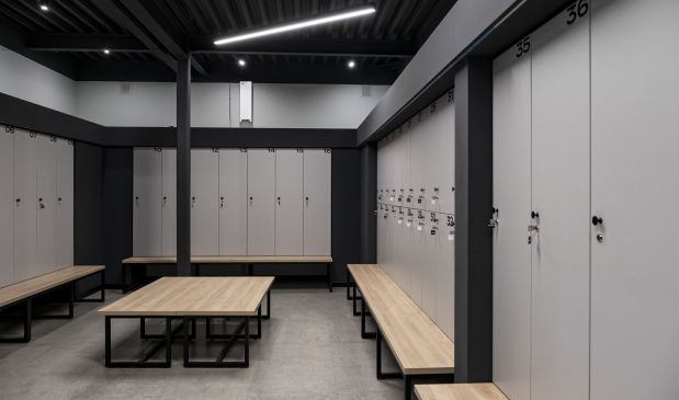 Фотография ПаделХаб Нагатинская 1