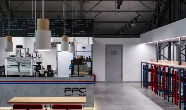 Фотография ПаделХаб Нагатинская 1