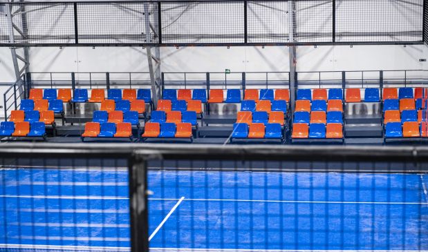 Фотография ПаделХаб Нагатинская 1