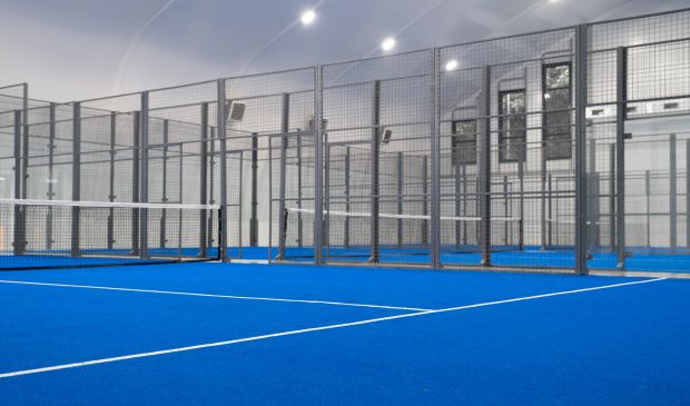 Фотография ПадлХаб панорамик корты 2х2 Терехово 