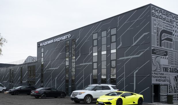 Фотография ПадлХаб панорамик корты 2х2 Терехово 