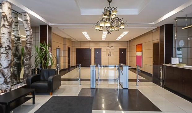 Фотография Спортивный зал в КБИ «Самурай»