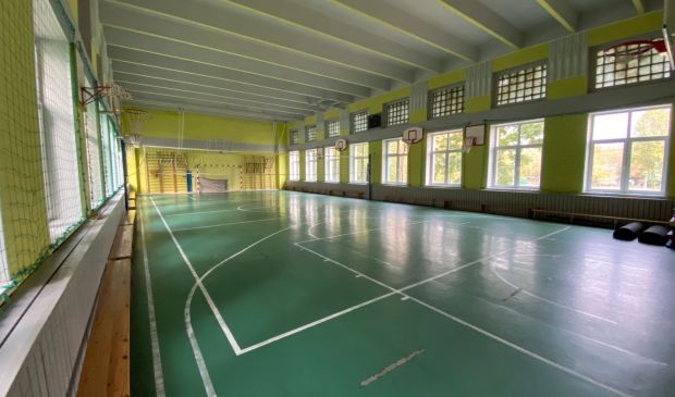 Фотография Универсальный зал на Волжском бульваре 