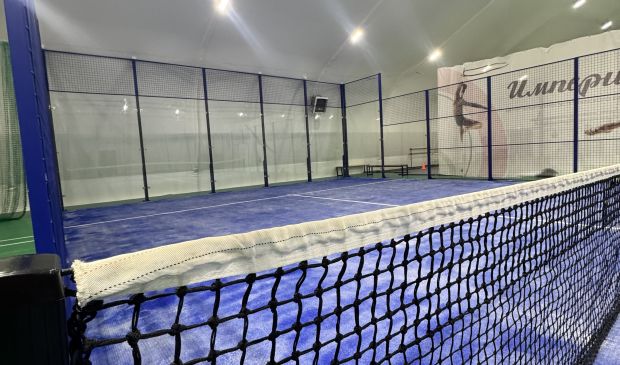 Фотография Корт для падел-тенниса SportVille