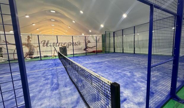 Фотография Корт для падел-тенниса SportVille
