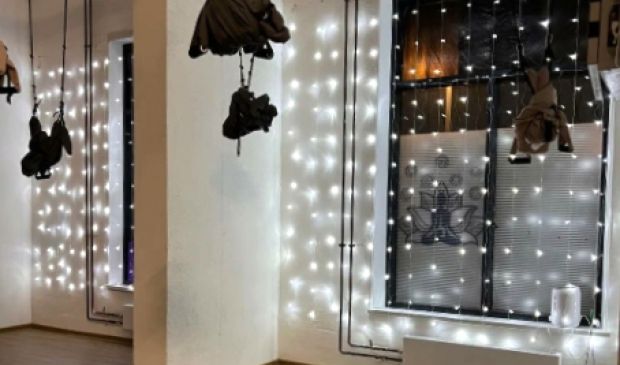 Фотография Зал для йоги и танцев 