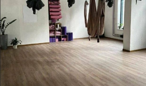 Фотография Зал для йоги и танцев 