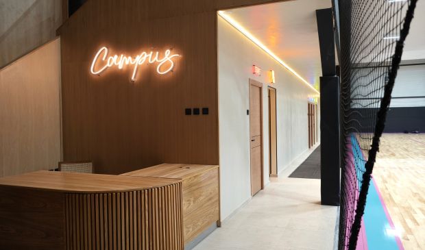 Фотография Универсальный зал Campus 