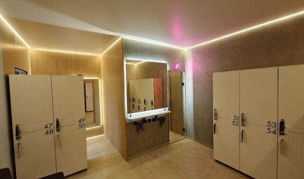 Фотография Универсальный зал Campus 