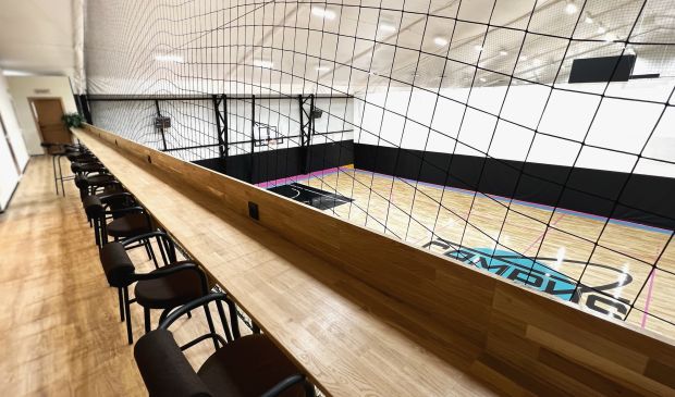 Фотография Универсальный зал Campus 