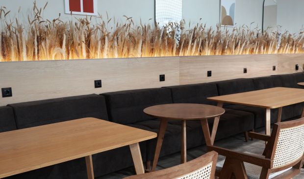 Фотография Универсальный зал Campus 