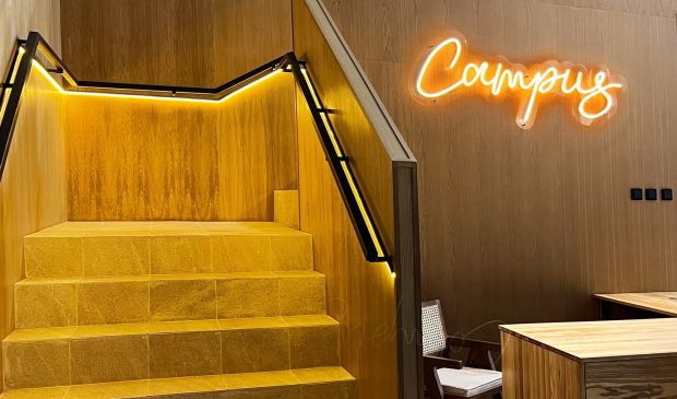 Фотография Универсальный зал Campus 