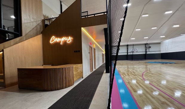 Фотография Универсальный зал Campus 