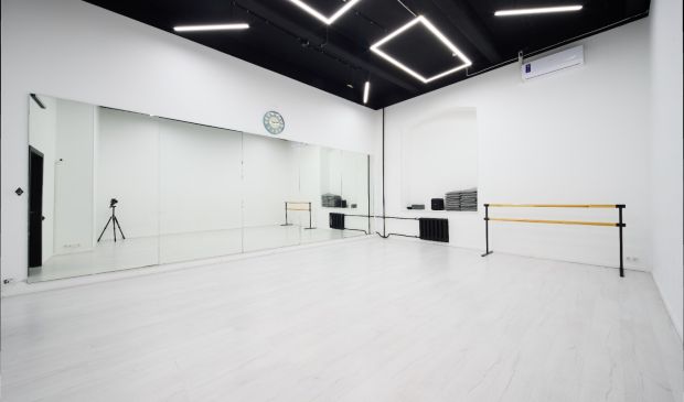 Фотография Зал №7 50 кв.м в Alex Ballet Studio