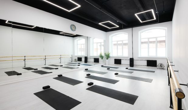 Фотография Зал №1 70 кв.м. в Alex Ballet Studio