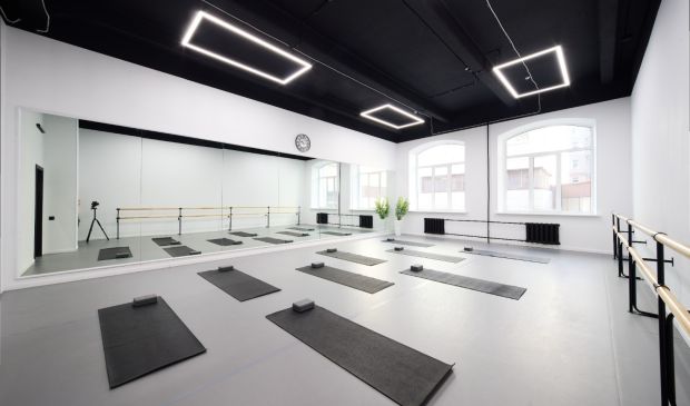 Фотография Зал №2 70 кв.м. в Alex Ballet Studio
