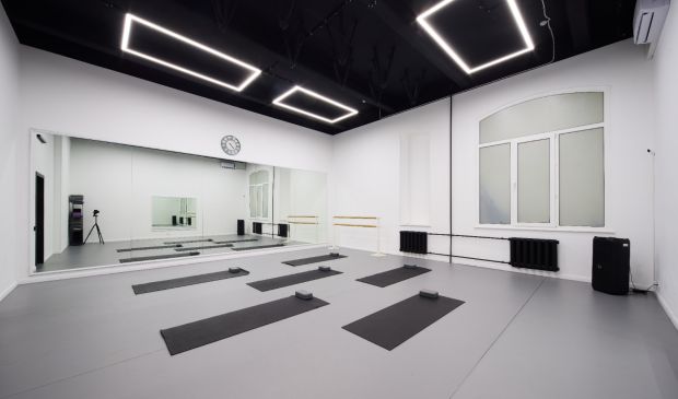 Фотография Зал №3 60 кв.м. в Alex Ballet Studio