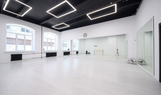 Фотография Зал №5  80 кв.м. в Alex Ballet Studio