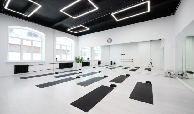 Фотография Зал №5  80 кв.м. в Alex Ballet Studio