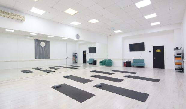 Фотография Alex Ballet Studio Зал № 14 (70 кв)